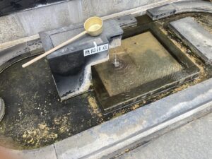 飲める温泉